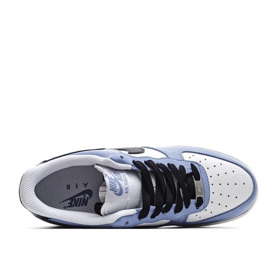 Nike Air Force 1 Low '07 “University Blue”  556088   136