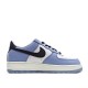  Nike Air Force 1 Low '07 “University Blue”  556088   136