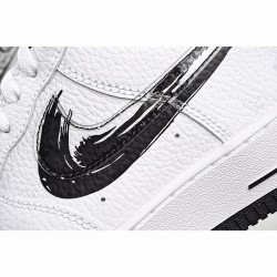 Nike Air Force 1 Low 'Brushstroke Swoosh   White'
   DA4657 100