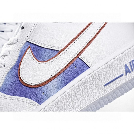 Nike  Air Force 1 Low 'New Jersey Nets Hardwood Classics'  DC1404 100