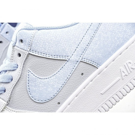 Nike Air Force 1 '07 LV8 'Psychic Blue'
   CZ0337 400