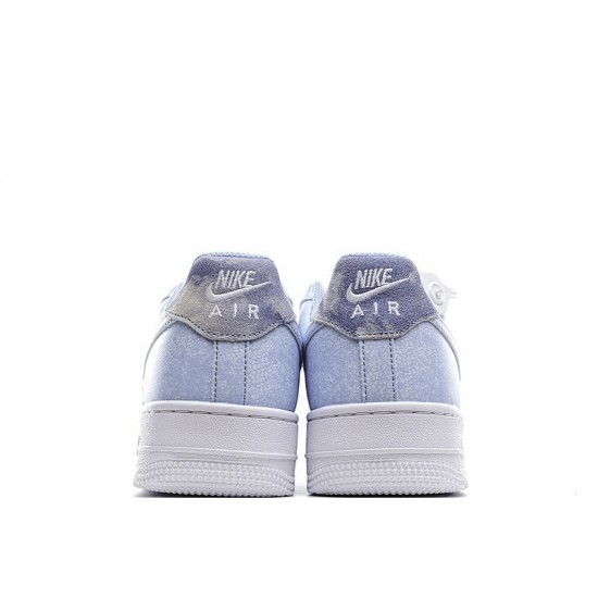 Nike Air Force 1 '07 LV8 'Psychic Blue'
   CZ0337 400