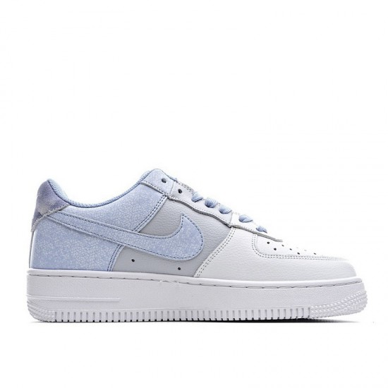 Nike Air Force 1 '07 LV8 'Psychic Blue'
   CZ0337 400