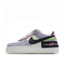 Wmns Air Force 1 Shadow 'Sunset Pulse'
   CU8591 101