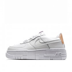 Nike Air Force 1 Pixel 'Salmon Heel'
   DH3860 100