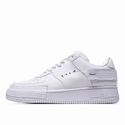 Nike Air Force 1 Type 'Triple White'
   CQ2344 101