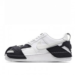 Nike Air Force 1 NDSTRKT 'White Black'
   CZ3596 100