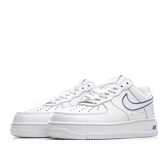  Fragment Design x Nike Air Force 1 Low   DA3585   100