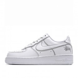 Stussy x Nike Air Force 1 Low  BQ6426   019