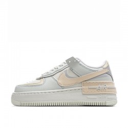 Wmns Air Force 1 Shadow 'Barely Green Crimson Tint'
   CU8591 104