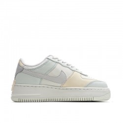 Wmns Air Force 1 Shadow 'Barely Green Crimson Tint'
   CU8591 104