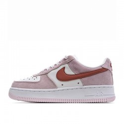 Nike Air Force 1 Low '07 QS 'Valentine’s Day Love Letter'
   DD3384 600