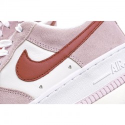 Nike Air Force 1 Low '07 QS 'Valentine’s Day Love Letter'
   DD3384 600