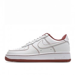 Nike Air Force 1 GS 'University Red'
   CW1575 100