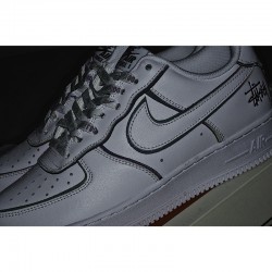 Stussy x Nike Air Force 1 Low  BQ6425 109 