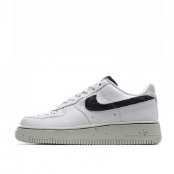 Wmns Air Force 1 '07 SE 'Recycled Wool Pack   White Black'
   DA6682 100