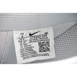 Nike Air Force 1 '07 'White Black'
   CT2302 100