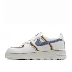 Wmns Air Force 1 Low 'Sail Denim Swoosh'
   DJ4655 133