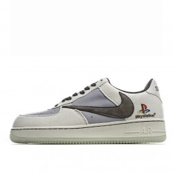 Nike Travis Scott x Playstation x Nike Air Force1 Low BQ5826 208