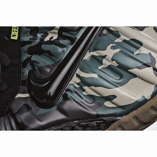 Nike Air Foamposite Pro Prm Le 'Green Camo'
  587547 300