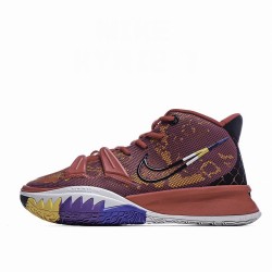 Nike Kyrie 7 Pre Heat Ep  CT0588 600