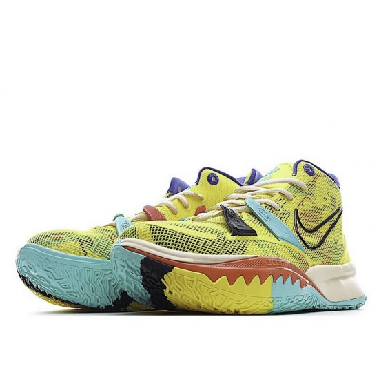 Nike Kyrie 7 Pre Heat Ep  CT4080 700