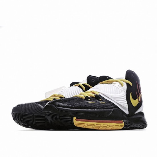 Nike Kyrie 6 'Bruce Lee   Black'
  CJ1290 001