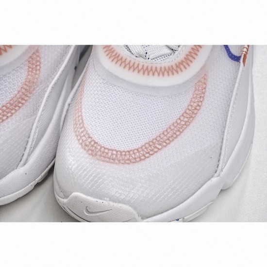 Wmns Air Max 2090 'White Flash Crimson'
  CT1290 100