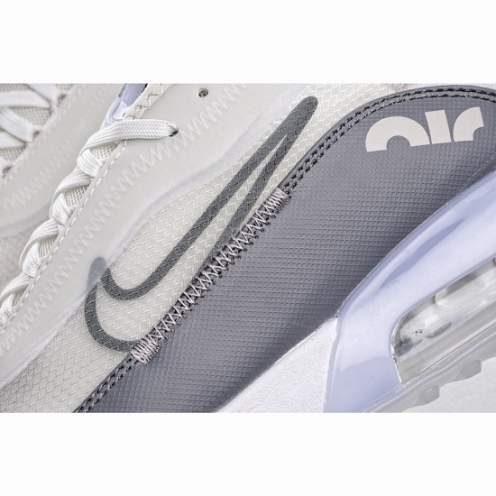 Wmns Air Max 2090 'Sail Cool Grey'
  CT1290 101