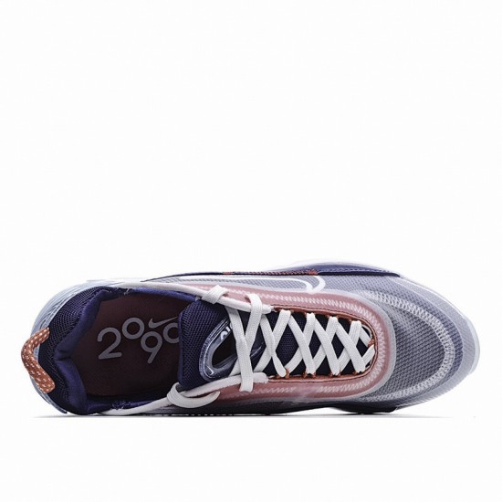 Nike Air Max 2090 'USA'
  CT1091 101