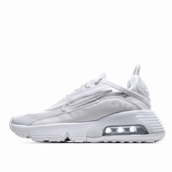 Nike Air Max 2090 'Triple White'
  BV9977 100