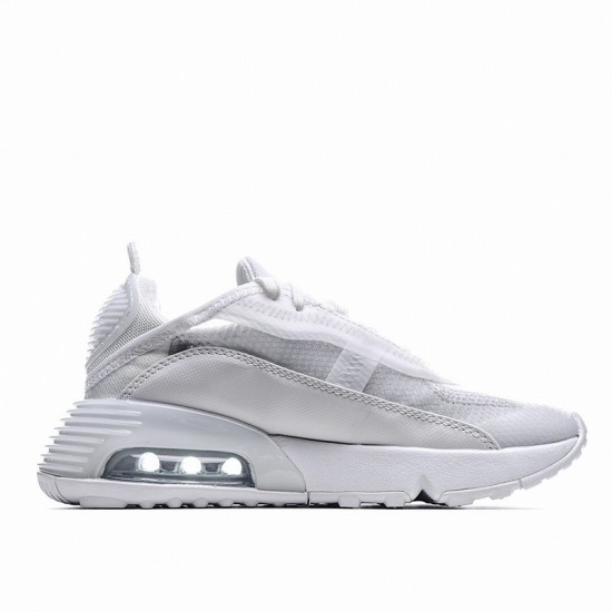 Nike Air Max 2090 'Triple White'
  BV9977 100