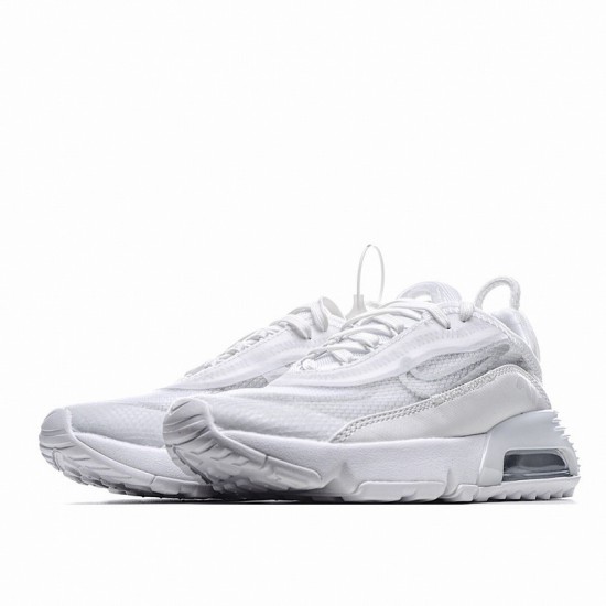 Nike Air Max 2090 'Triple White'
  BV9977 100