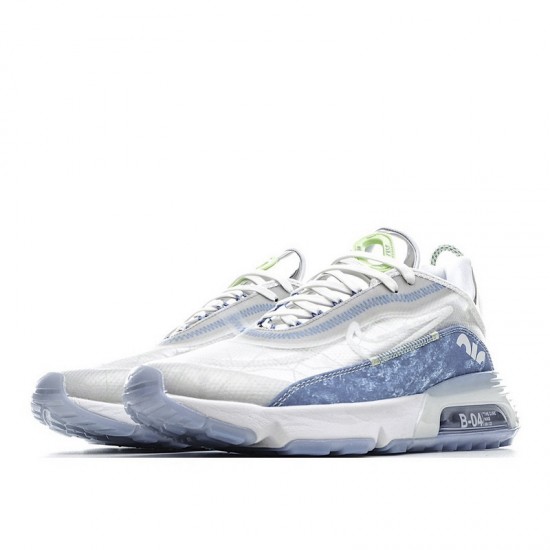 Nike Air Max 2090 'Ice Silver'
  CZ8693 011