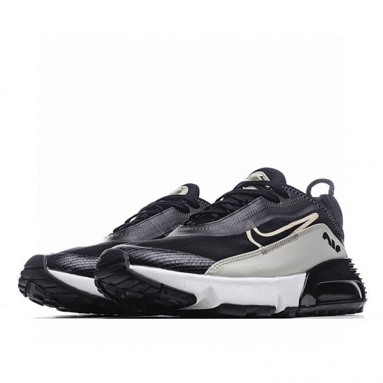 Nike Air Max 2090 GS 'Black Metallic Gold Star'
  CJ4066 006