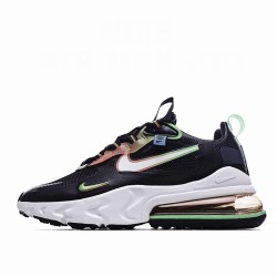 Nike Air Max 270 React 'Worldwide Pack   Black'
  CK6457 001