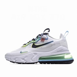 Nike Air Max 270 React 'Worldwide Pack   White'
  CK6457 100