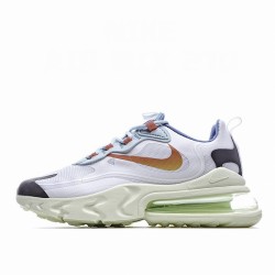 TRAVIS SCOTT X NIKE AIR MAX 270 REACT  CT2864 100