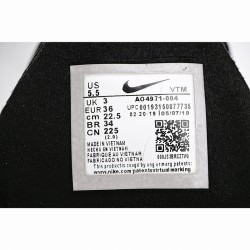 Nike Air Max 270 React 'Triple Black'
  AO4971 003