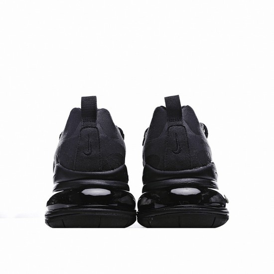 Nike Air Max 270 React 'Triple Black'
  AO4971 003