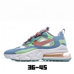 Wmns Air Max 270 React 'Electro Green Lagoon'
  AT6174 300