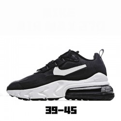 Nike Air Max 270 React 'Black White'
  AO4971 004