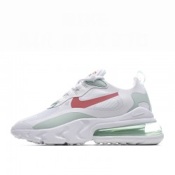 Wmns Air Max 270 React 'White Pistachio Crimson'
  CV3025 100