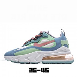 Wmns Air Max 270 React 'Electro Green Lagoon'
  AT6174 300