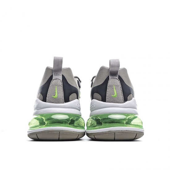 Nike Air Max 270 React 'Moon Particle Electro Green'
  CQ4598 231