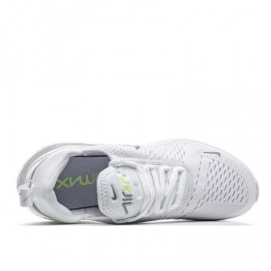 Nike Air Max 270 'White Volt'
  CI2671 100