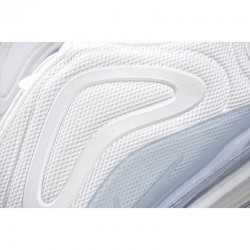 Nike Air Max 720 'Metallic Platinum'
  AO2924 100