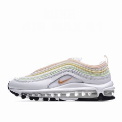 Wmns Air Max 97 Essential 'White Melon Mint Volt'
  CZ6087 100