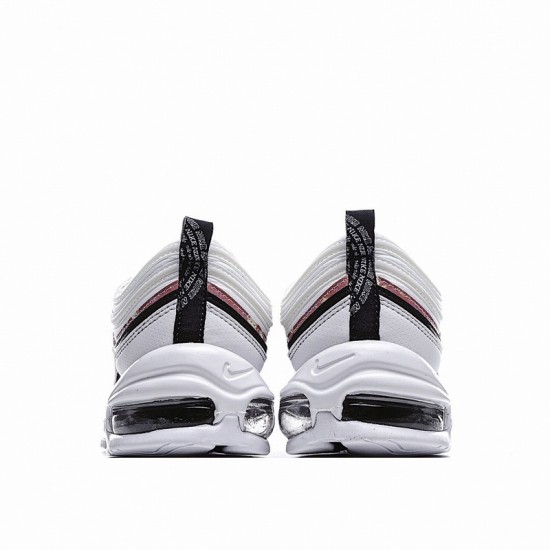 Nike Air Max 97 “White Red” CU4731 100