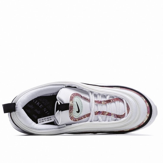 Nike Air Max 97 “White Red” CU4731 100